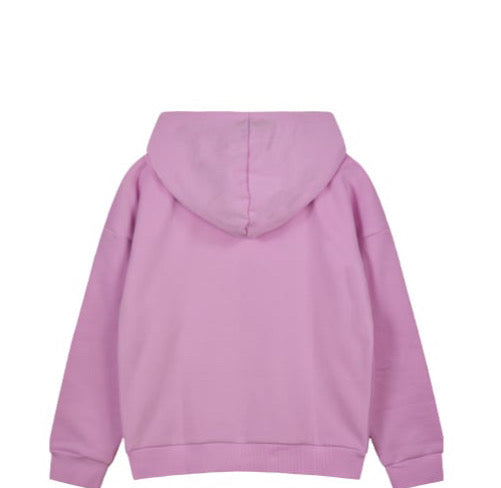 Sudadera rosa de algodón - Energiers