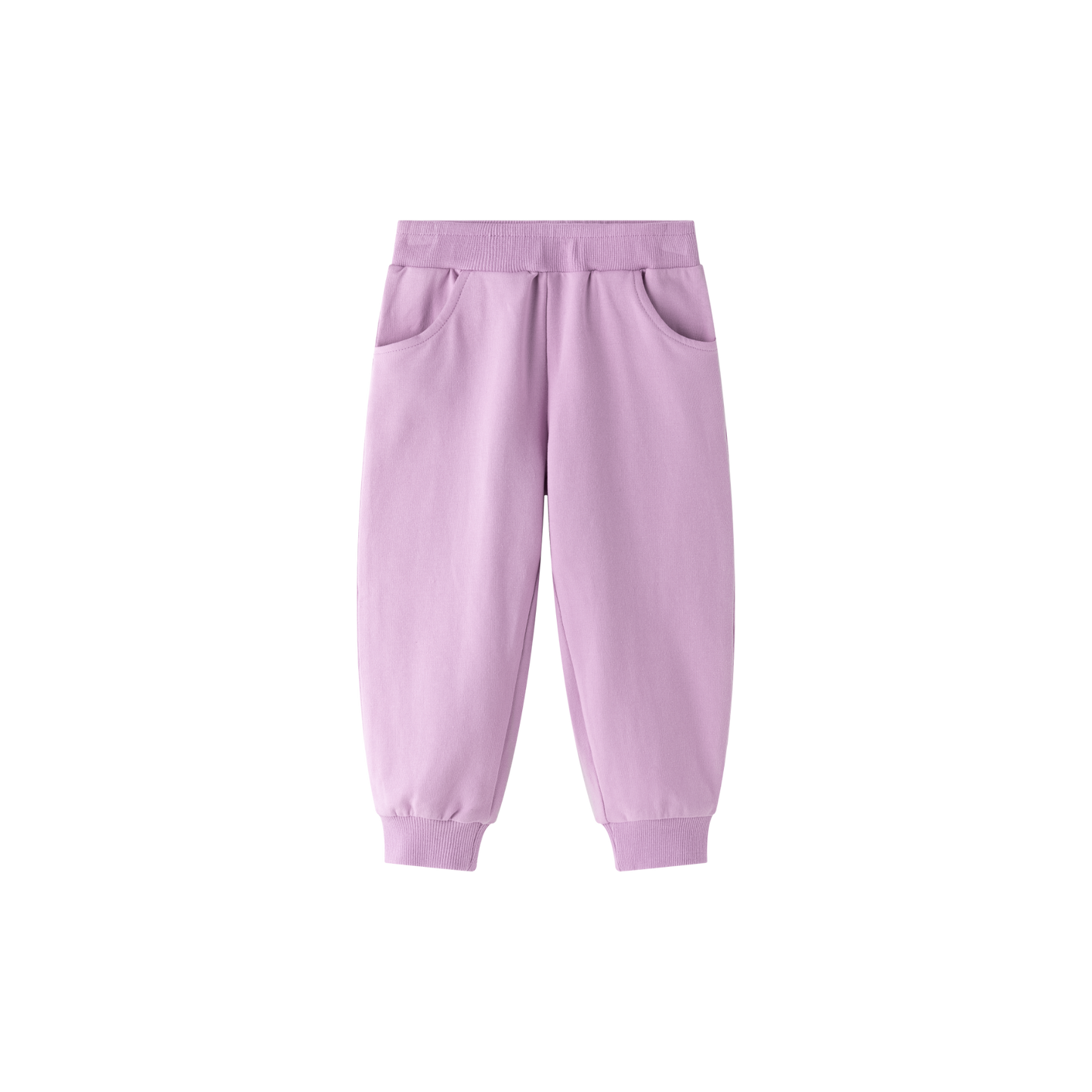 Chandal niña corazones en lila - Newness