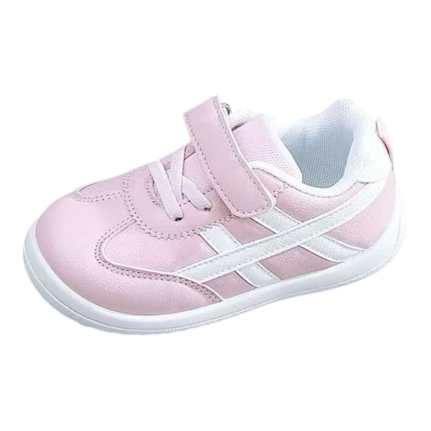 Deportivas rosa de niña