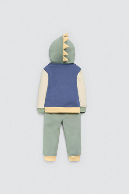 Chandal bebé niño tricolor - Isabel Mora