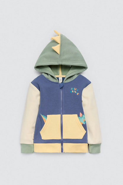 Chandal bebé niño tricolor - Isabel Mora