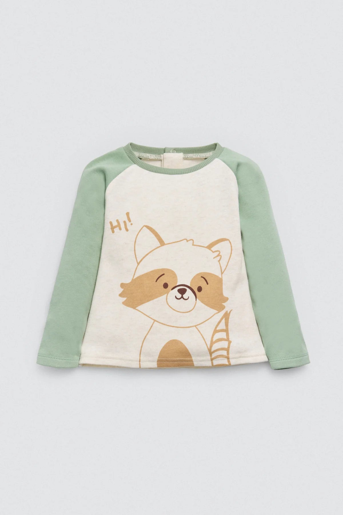 Conjunto bebé 3 piezas Autumn Buddy - Isabel Mora