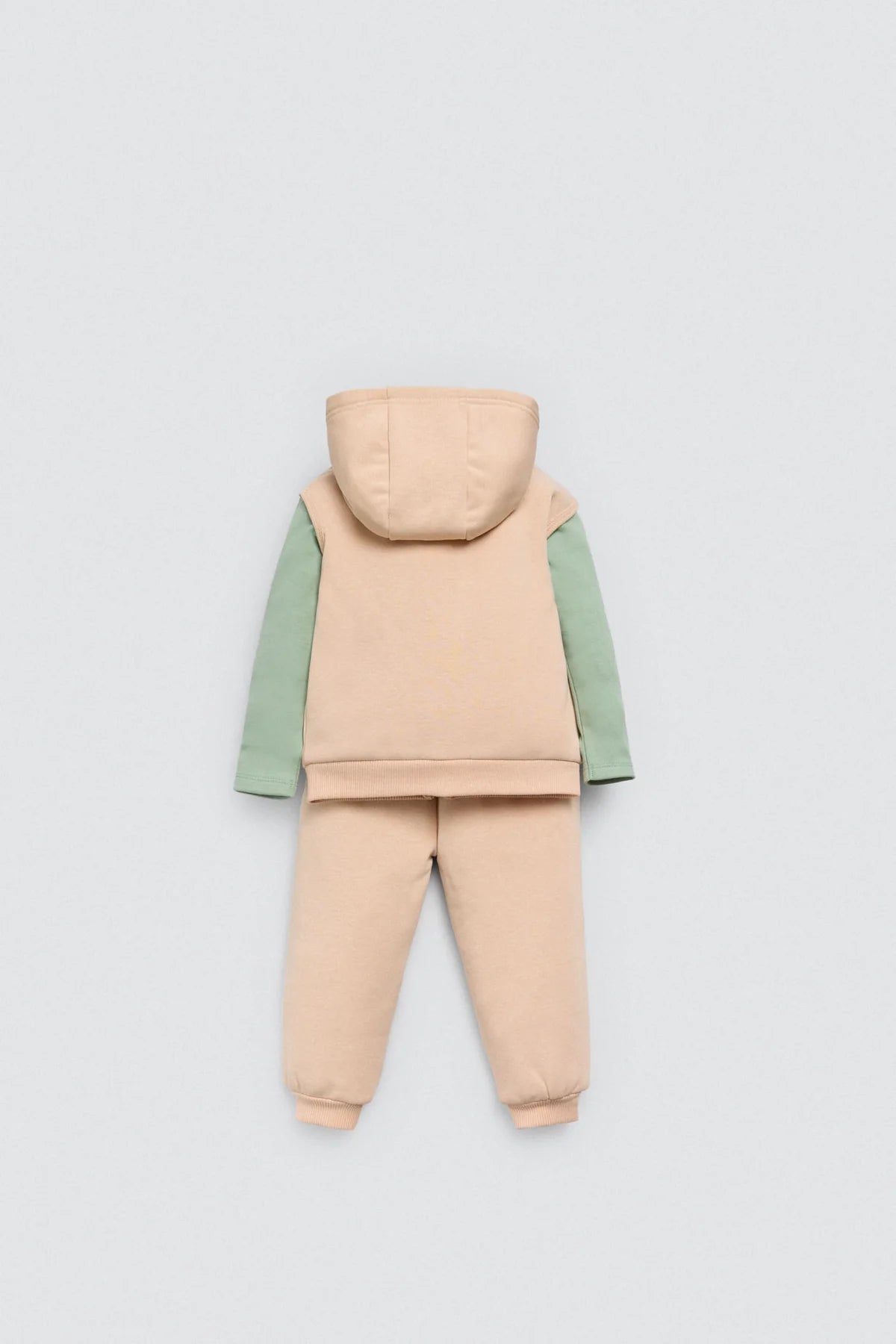 Conjunto bebé 3 piezas Autumn Buddy - Isabel Mora