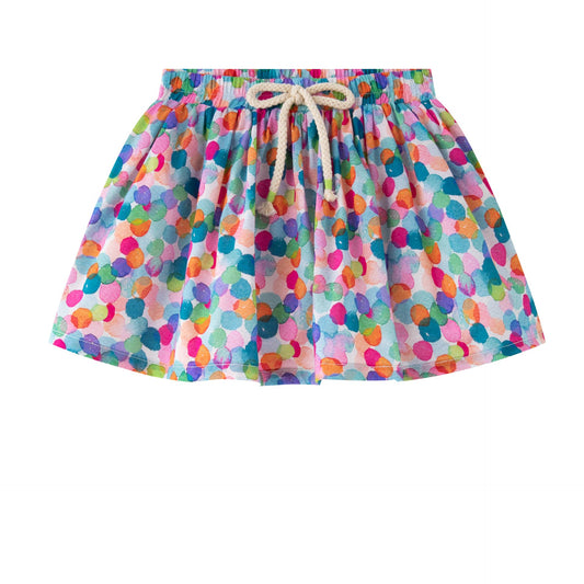 Falda de niña con vuelo - Newness primavera verano 2024