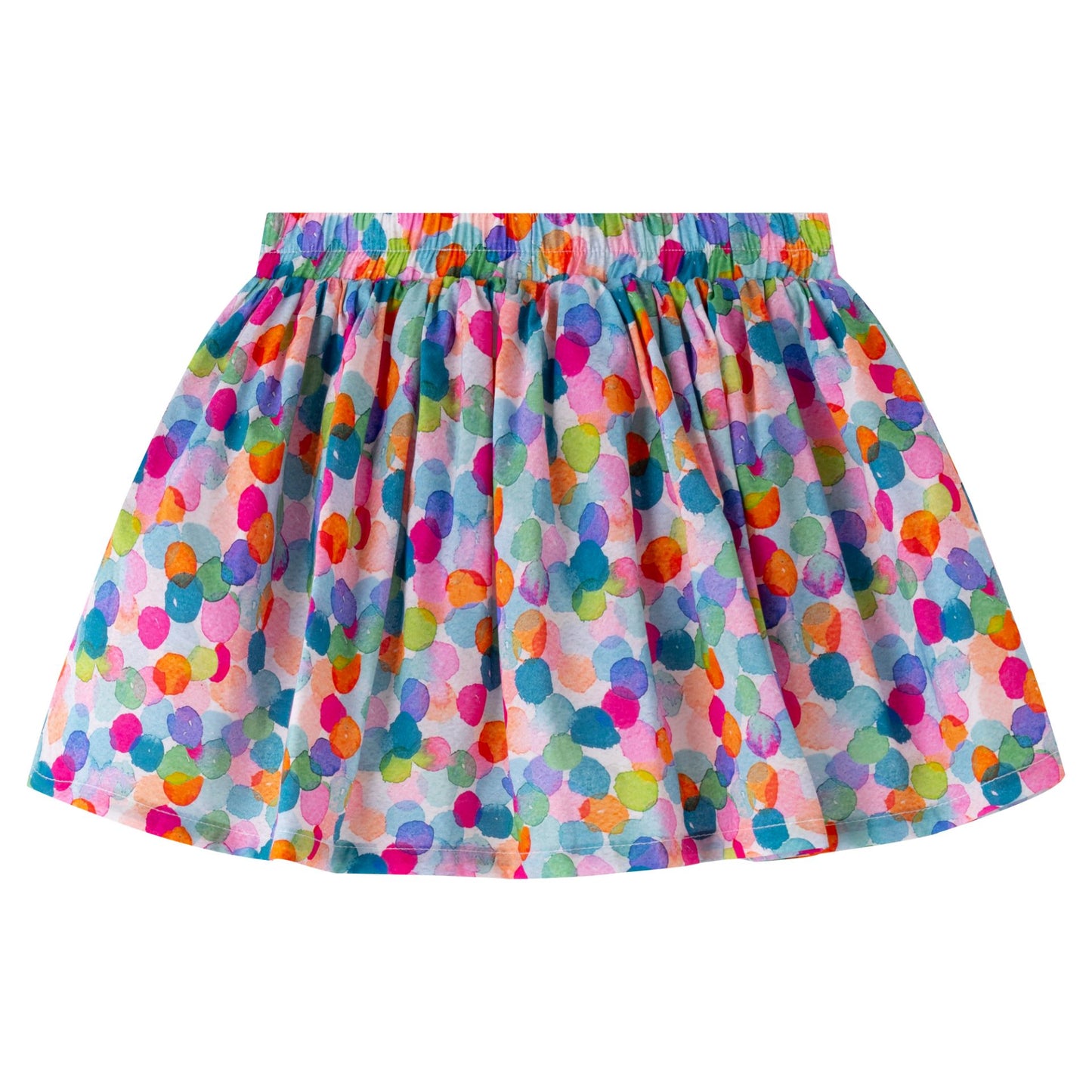 Falda de niña con vuelo - Newness primavera verano 2024