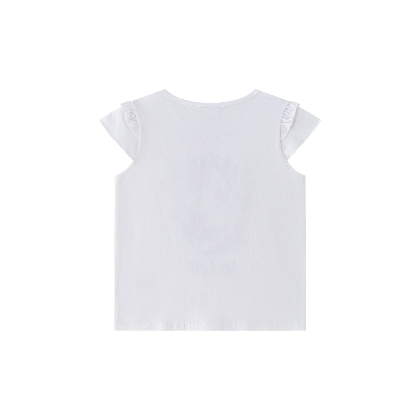 Camiseta de niña con estampado de unicornio - Newness