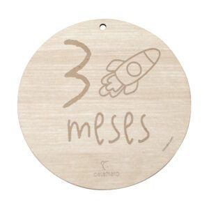 Cumplemes- Calamaro baby