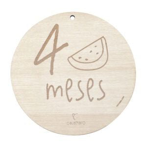 Cumplemes- Calamaro baby