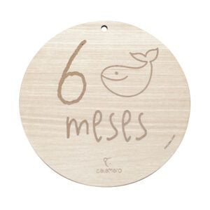 Cumplemes- Calamaro baby