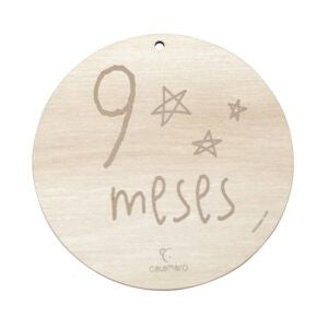 Cumplemes- Calamaro baby