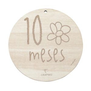 Cumplemes- Calamaro baby