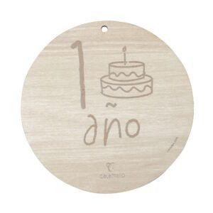 Cumplemes- Calamaro baby