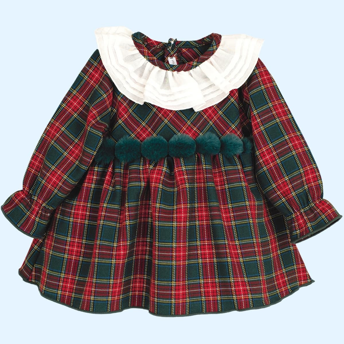 Vestido Inf Galerna - Calamaro