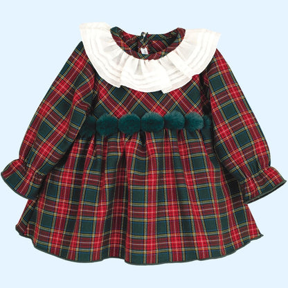 Vestido Inf Galerna - Calamaro