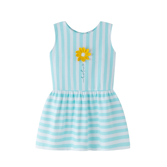 Vestido de niña de primavera - verano de Newness