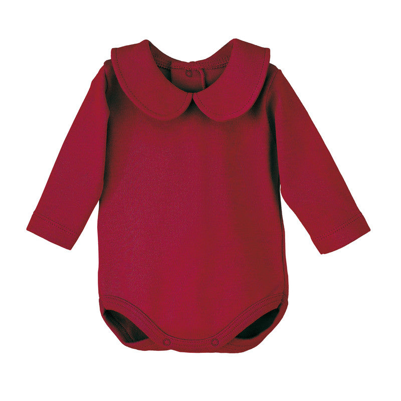 Body Lugo en granate - Calamaro