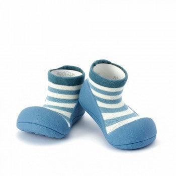 Zapatos Attipas · Stripe Blue