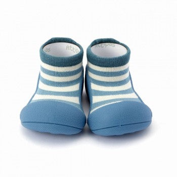 Zapatos Attipas · Stripe Blue