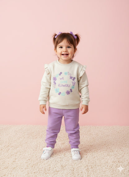 Chándal niña  - Newness Invierno