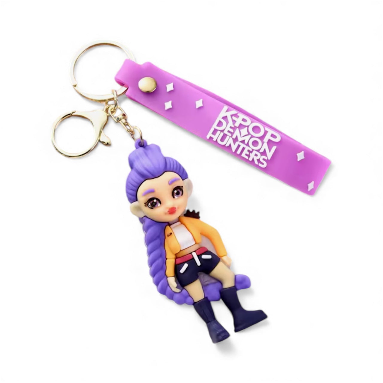 Llavero de las guerreras K-Pop