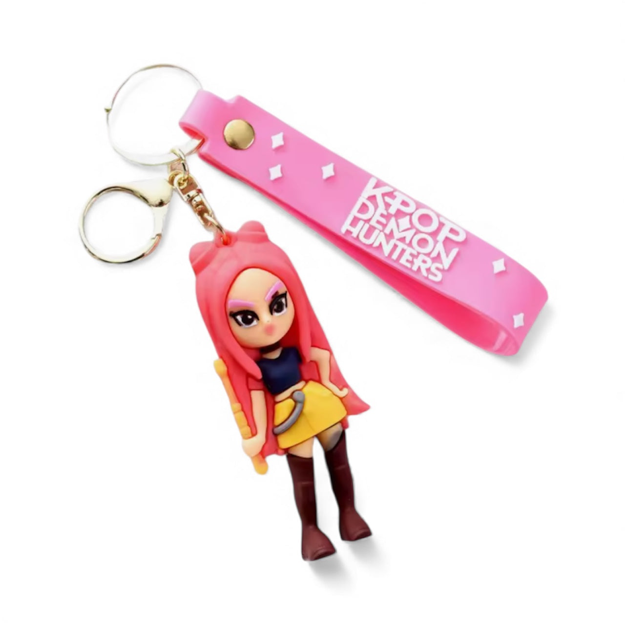 Llavero de las guerreras K-Pop