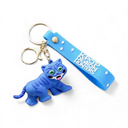 Llavero de las guerreras K-Pop