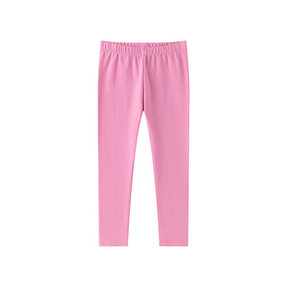 Legging en rosa niña - Newness invierno