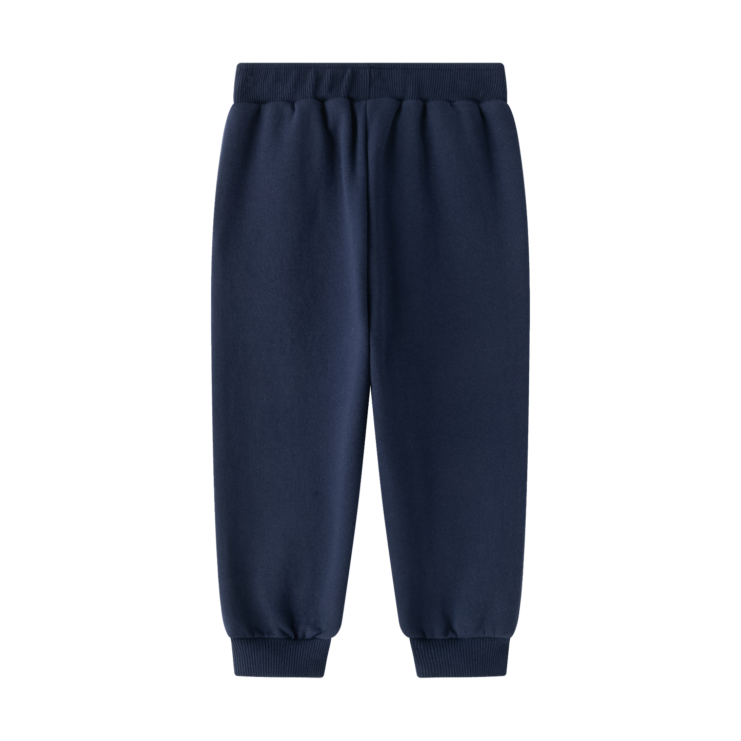 Pantalón deportivo bebé azul marino