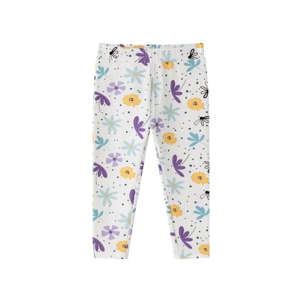 Leggings de niña en estampado - Newness invierno 2024