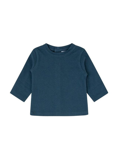 Conjunto Peto para bebé en verde con camiseta - Invierno Yatsi