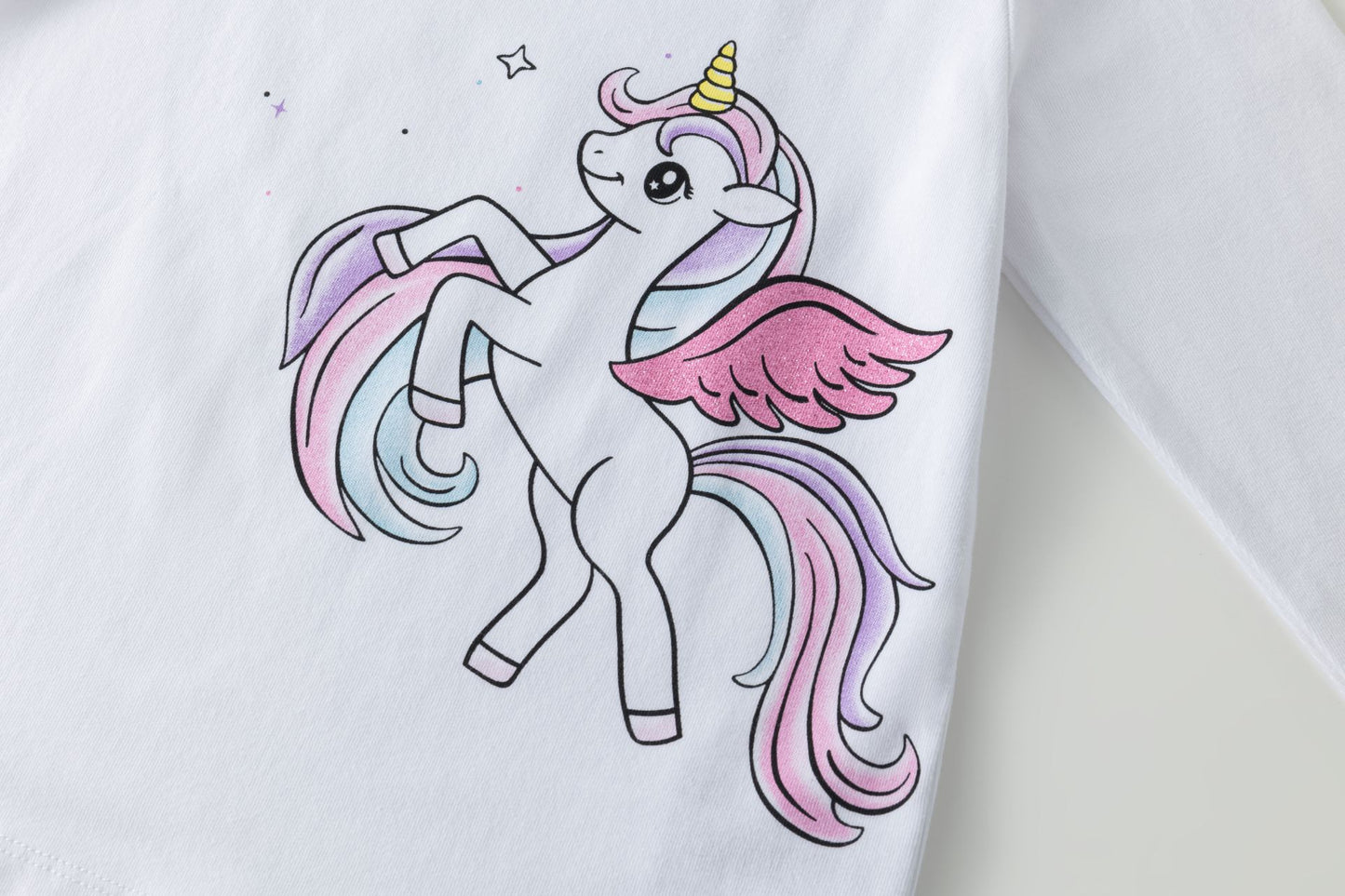 Camiseta unicornio 🦄 - Newness