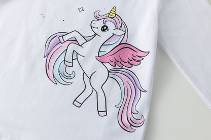 Camiseta unicornio 🦄 - Newness