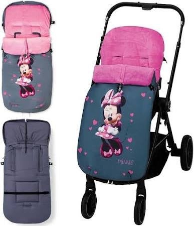 Saco de silla Minnie - Interbaby