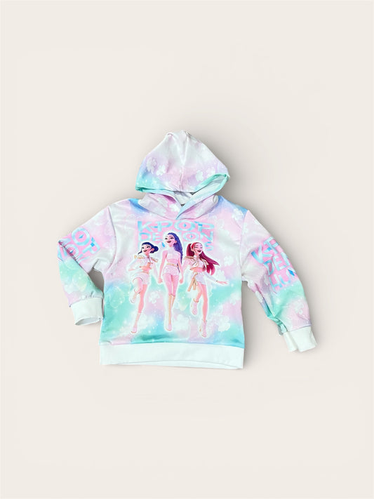 Sudadera con capucha 💝estampada k-Pop
