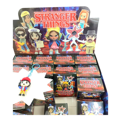 Cajas sorpresa de llaveros Stranger Things