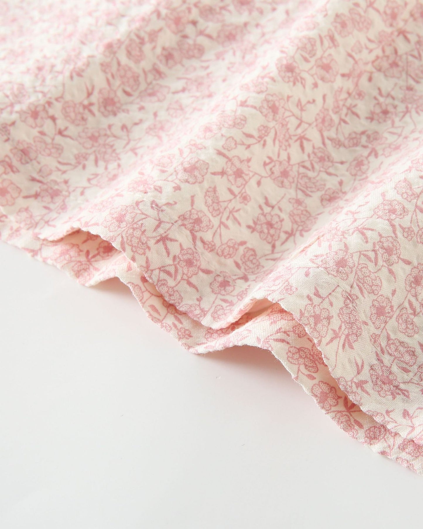 Vestido niña rosa verano - Newness