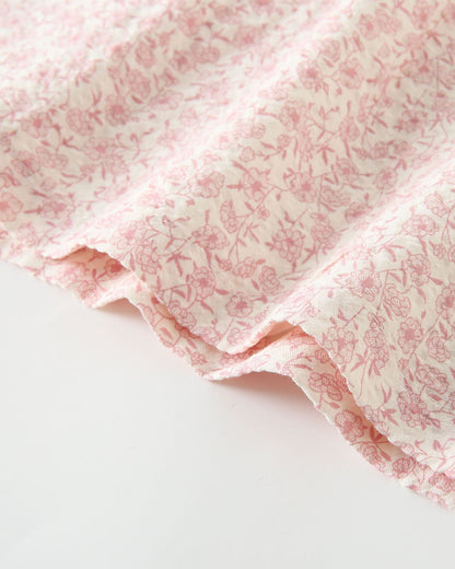 Vestido niña rosa verano - Newness