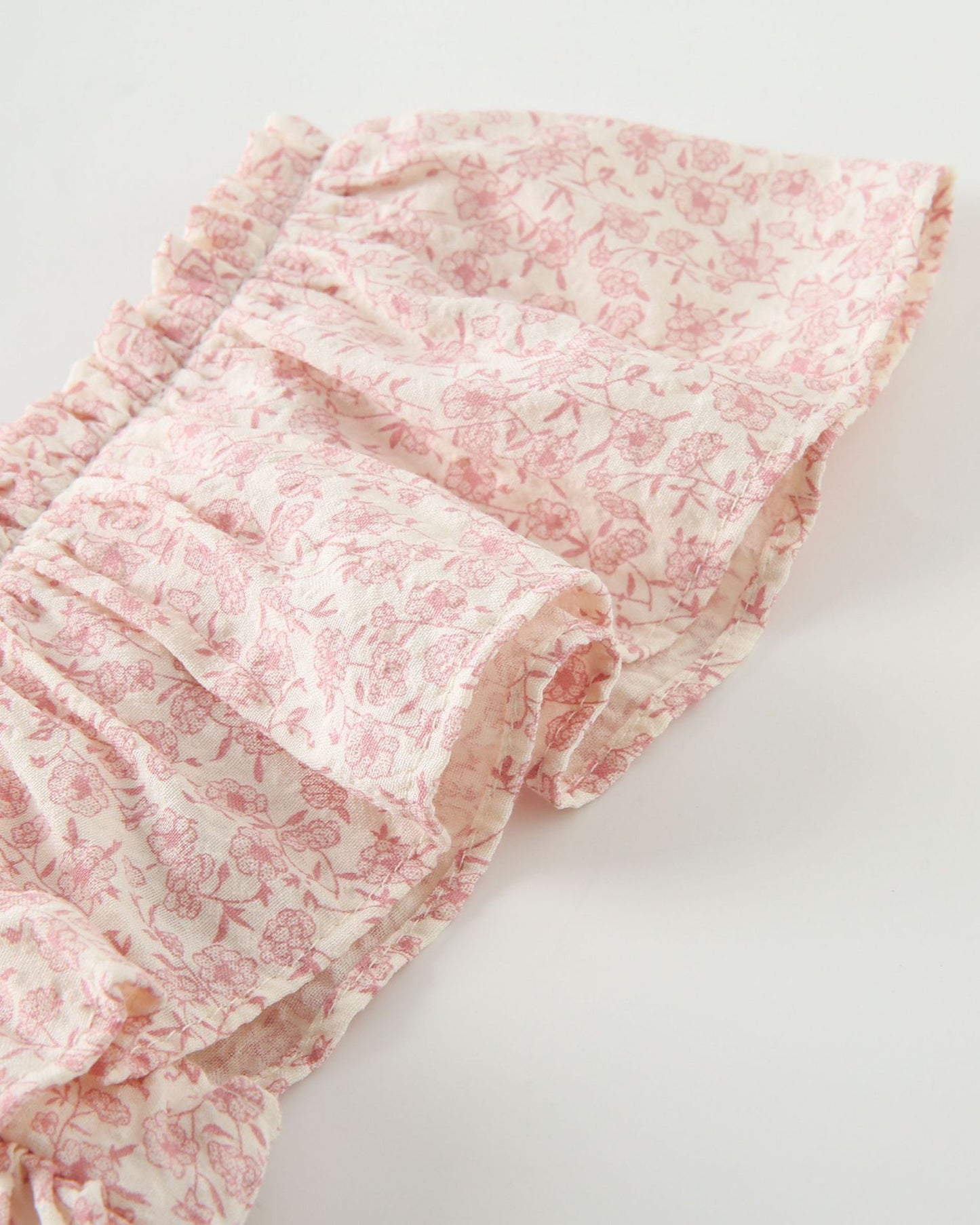 Vestido niña rosa verano - Newness