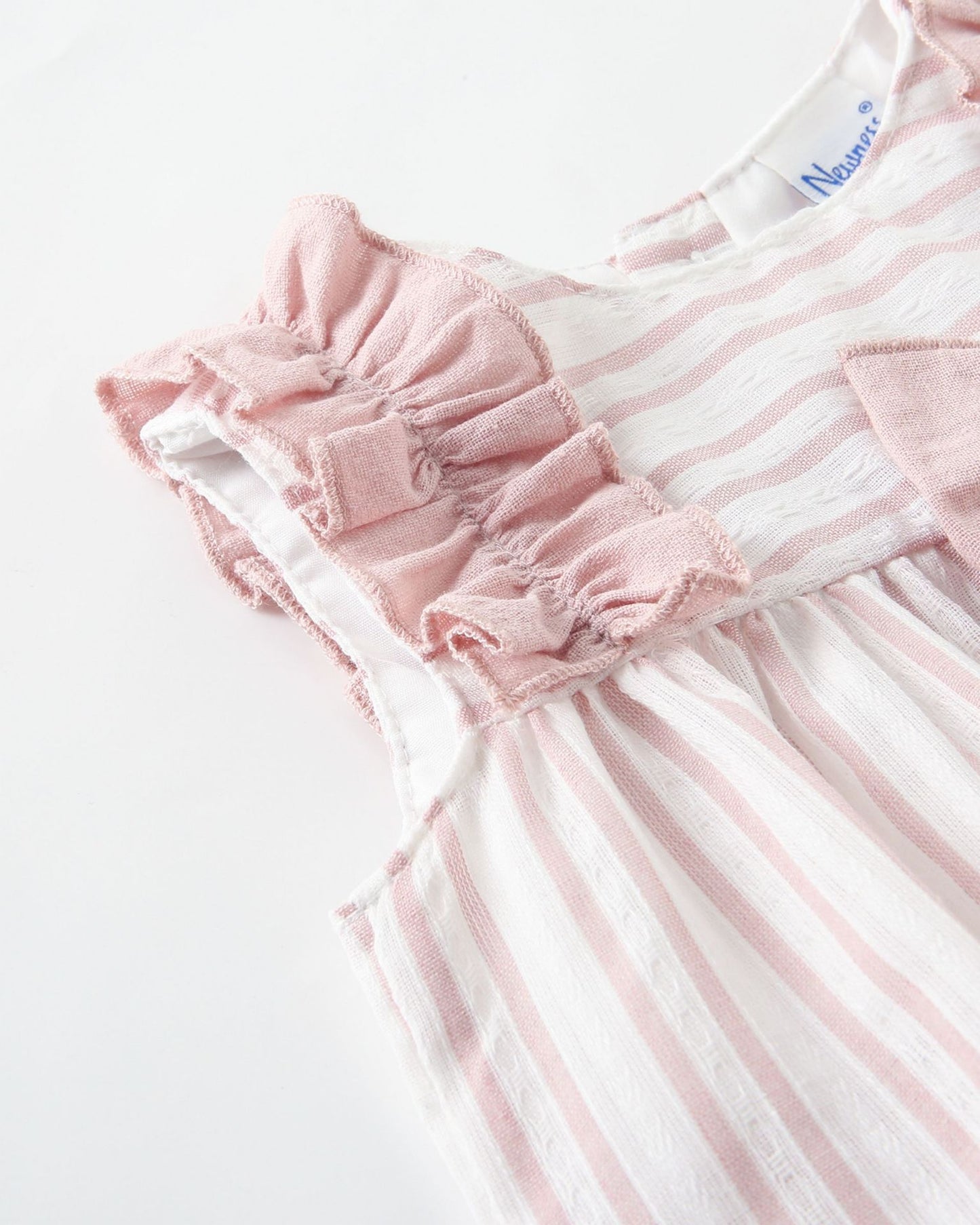 Ranita rayas rosas  - Newness verano
