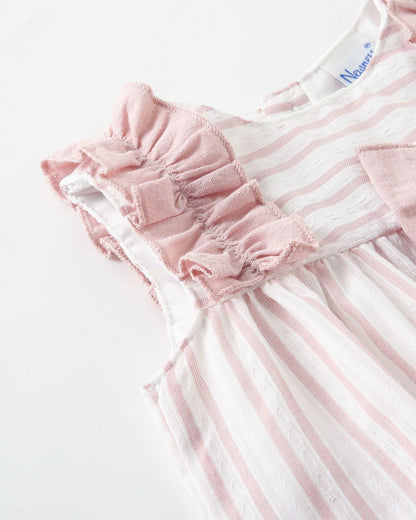 Ranita rayas rosas  - Newness verano
