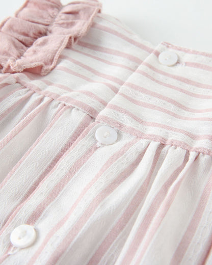 Ranita rayas rosas  - Newness verano
