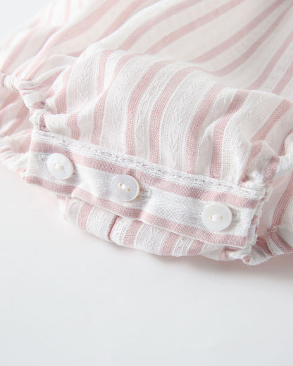 Ranita rayas rosas  - Newness verano