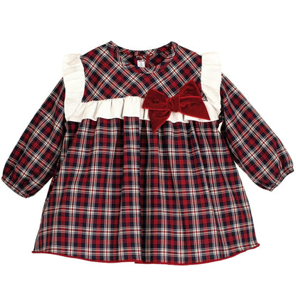 Vestido niña bebé Monzón - Calamaro