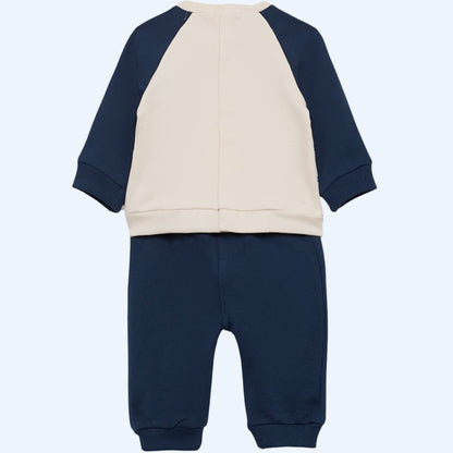Chándal niño coches - Street Monkey Invierno