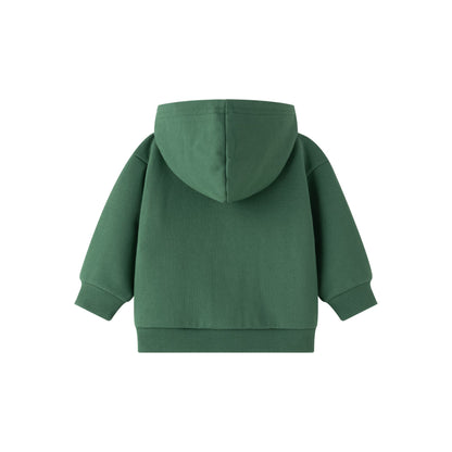 Sudadera con cremallera con dino - Newness invierno