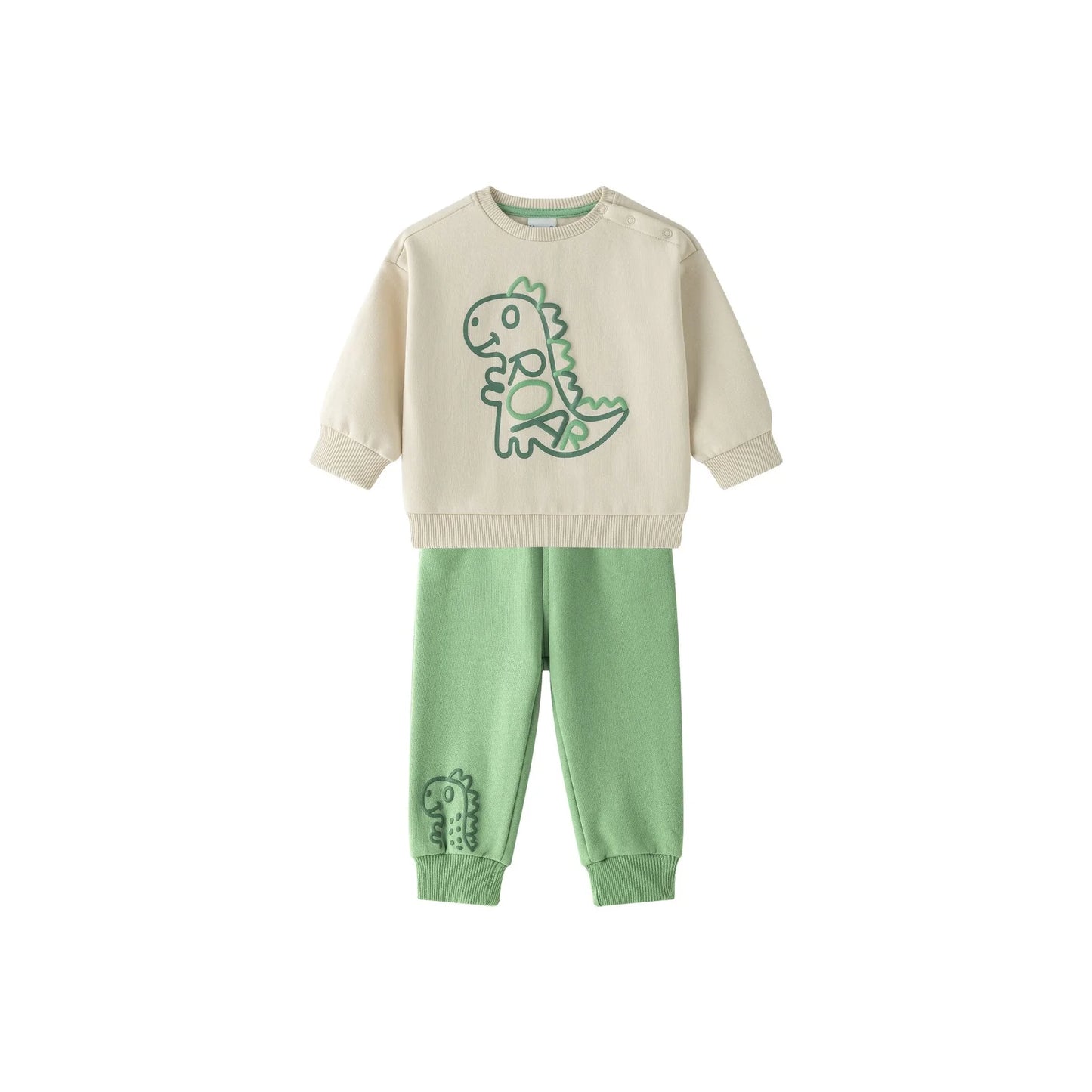 Chándal niño bebé de Dino - Newness Invierno