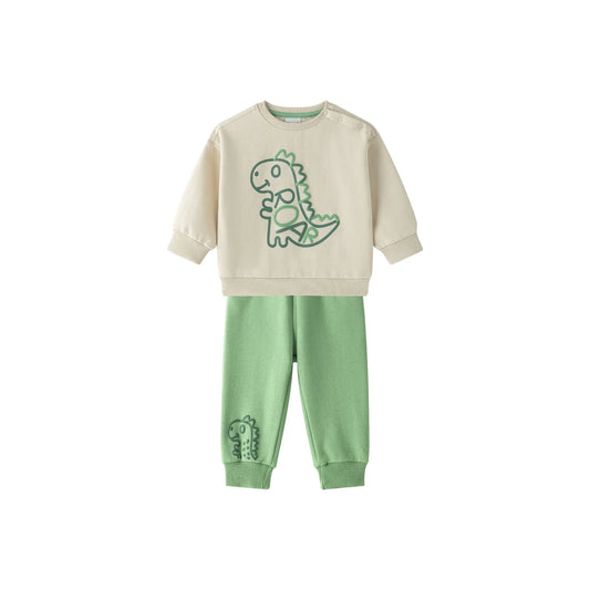 Chándal niño bebé de Dino - Newness Invierno