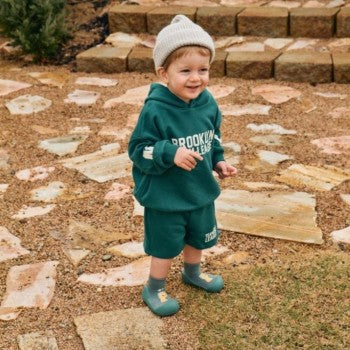 Zapatos Attipas · DINO GREEN