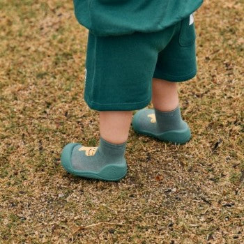 Zapatos Attipas · DINO GREEN