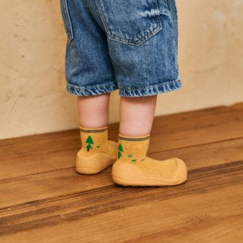 Zapatos Attipas · DM BICYCLE YELLOW